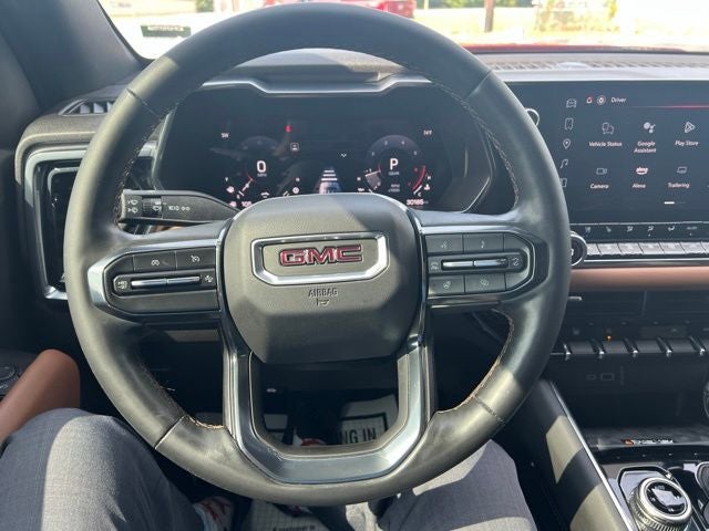 2024 GMC Canyon AT4