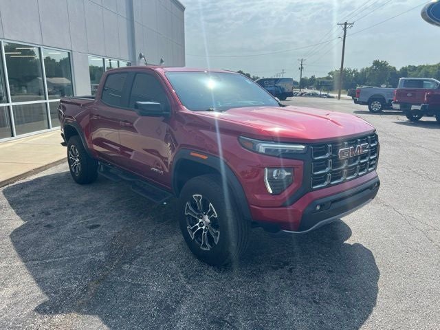 2024 GMC Canyon AT4
