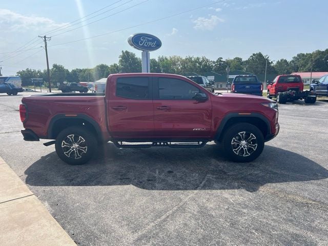 2024 GMC Canyon AT4
