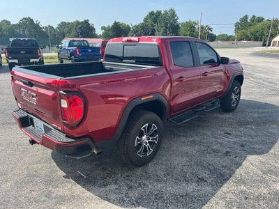 2024 GMC Canyon AT4