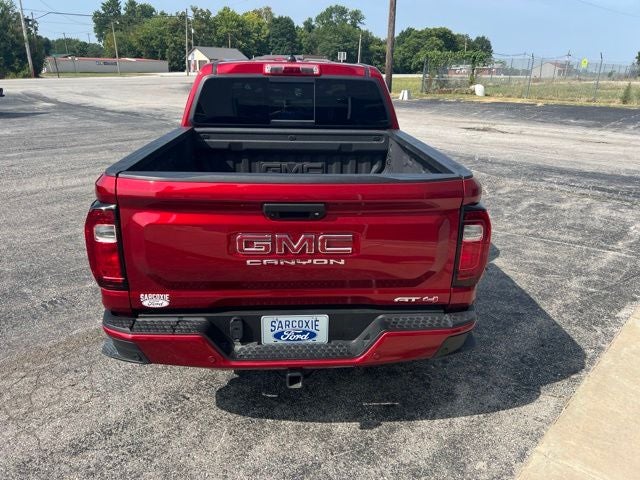 2024 GMC Canyon AT4