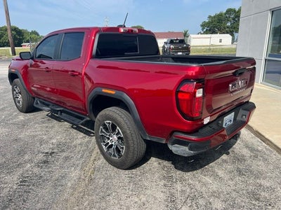 2024 GMC Canyon AT4