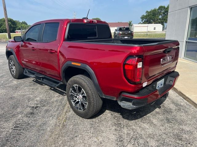 2024 GMC Canyon AT4