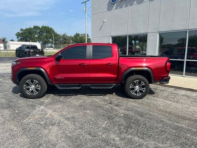 2024 GMC Canyon AT4