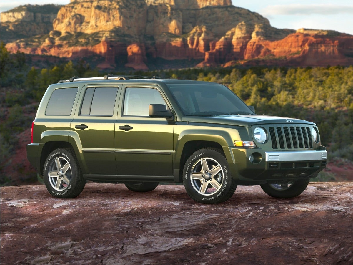 2009 Jeep Patriot's photo