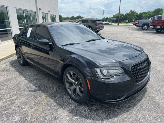 2022 Chrysler 300 Touring