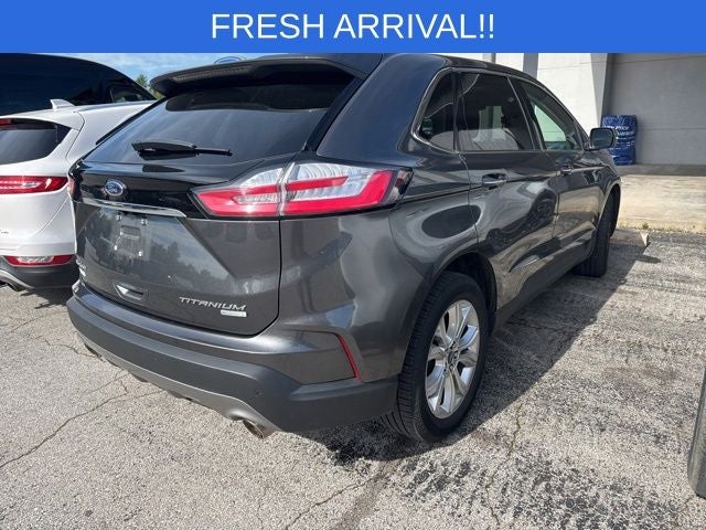 2020 Ford Edge Titanium