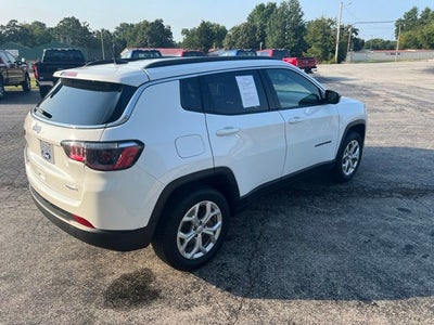 2024 Jeep Compass Latitude