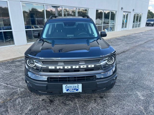 Used 2021 Ford Bronco Sport Big Bend with VIN 3FMCR9B66MRA76204 for sale in Sarcoxie, MO