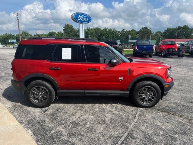 2022 Ford Bronco Sport Big Bend