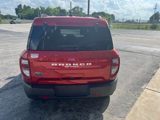 2022 Ford Bronco Sport Big Bend