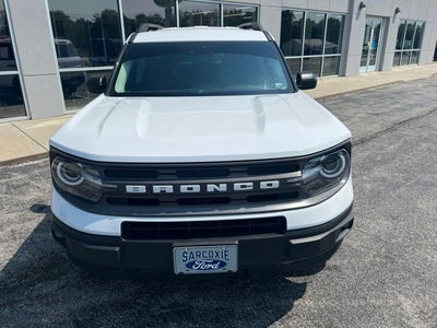 2024 Ford Bronco Sport Big Bend