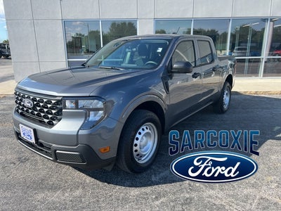 2025 Ford Maverick XL