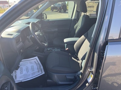 2025 Ford Maverick XL