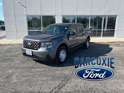 2025 Ford Maverick XL