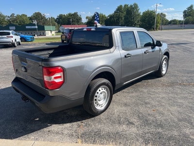 2025 Ford Maverick XL