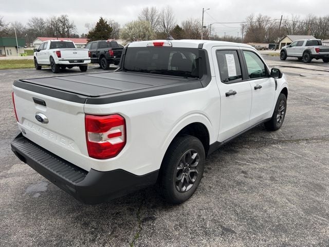 2024 Ford Maverick XLT