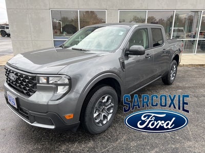 2025 Ford Maverick XLT