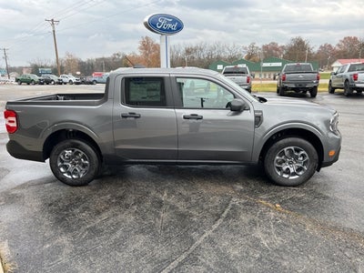 2025 Ford Maverick XLT