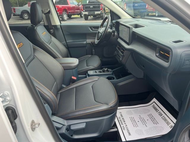 2026 Ford Maverick Tremor