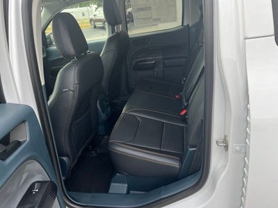 2026 Ford Maverick Tremor