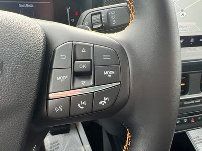 2026 Ford Maverick Tremor