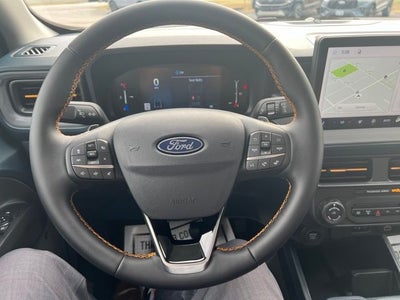 2026 Ford Maverick Tremor