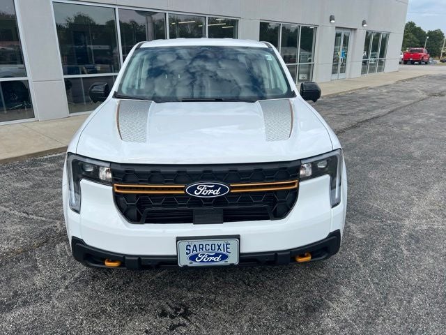 2026 Ford Maverick Tremor