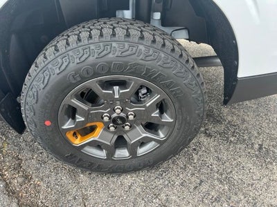 2026 Ford Maverick Tremor