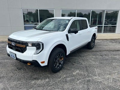 2026 Ford Maverick Tremor
