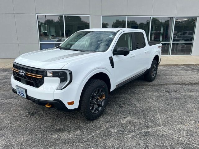 2026 Ford Maverick Tremor