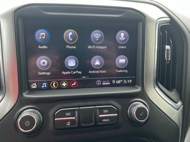 2020 Chevrolet Silverado 1500 LT Trail Boss