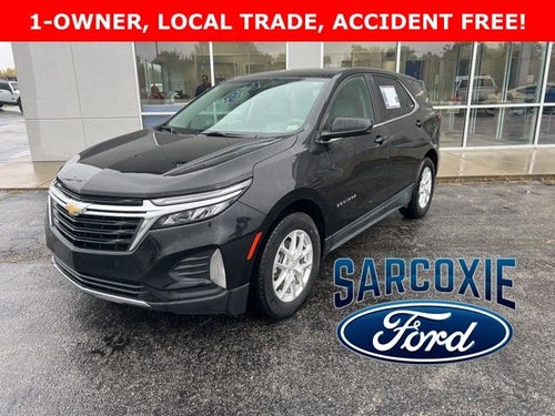 2022 Chevrolet Equinox LT