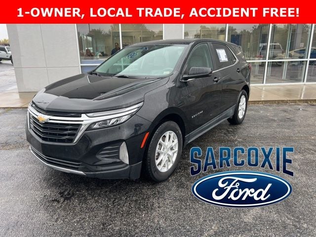 2022 Chevrolet Equinox LT