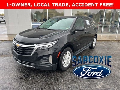 2022 Chevrolet Equinox LT