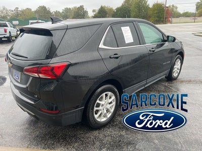 2022 Chevrolet Equinox LT