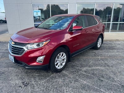 2021 Chevrolet Equinox LT