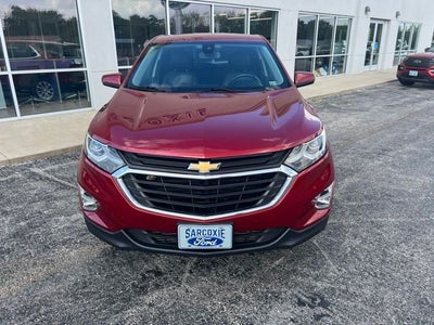 2021 Chevrolet Equinox LT