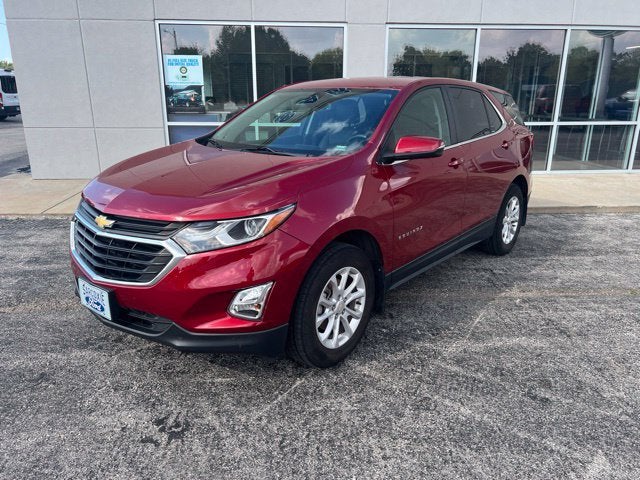 2021 Chevrolet Equinox LT