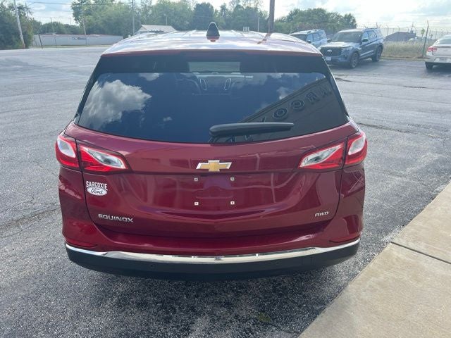 2021 Chevrolet Equinox LT