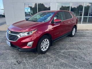 2021 Chevrolet Equinox LT