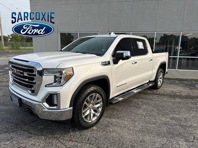 2020 GMC Sierra 1500 SLT