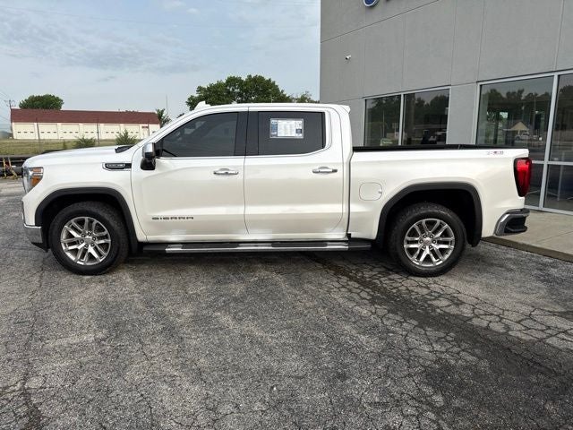 2020 GMC Sierra 1500 SLT
