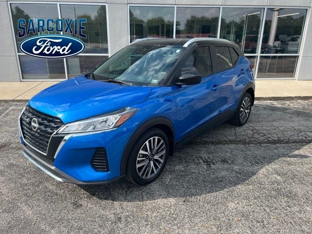 2023 Nissan Kicks SV