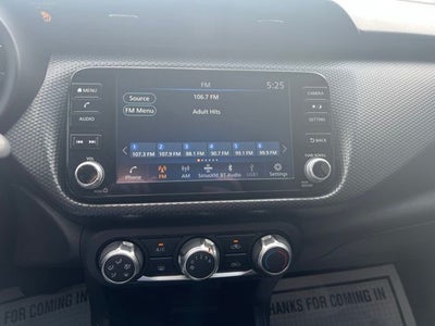 2023 Nissan Kicks SV
