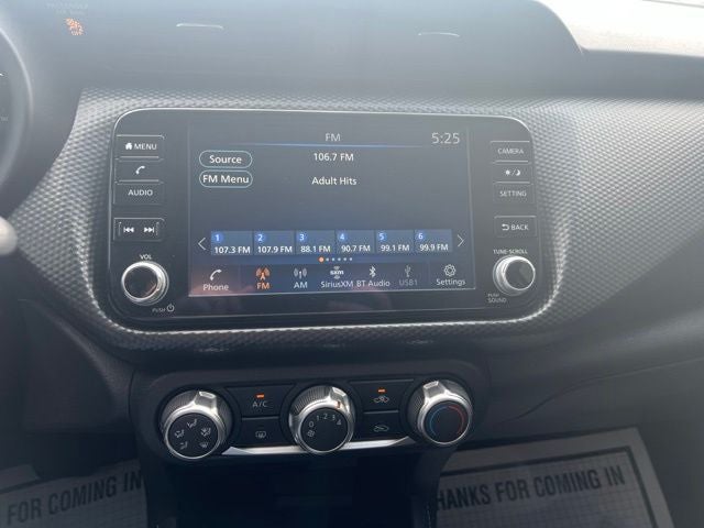 2023 Nissan Kicks SV