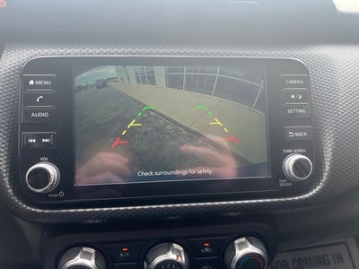 2023 Nissan Kicks SV