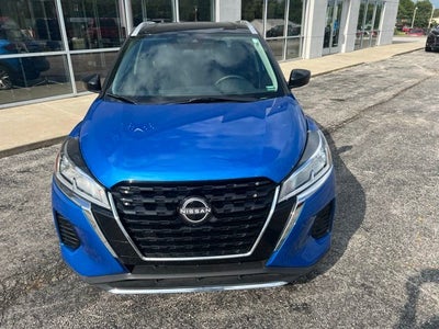 2023 Nissan Kicks SV