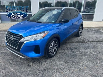 2023 Nissan Kicks SV