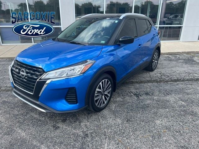 2023 Nissan Kicks SV